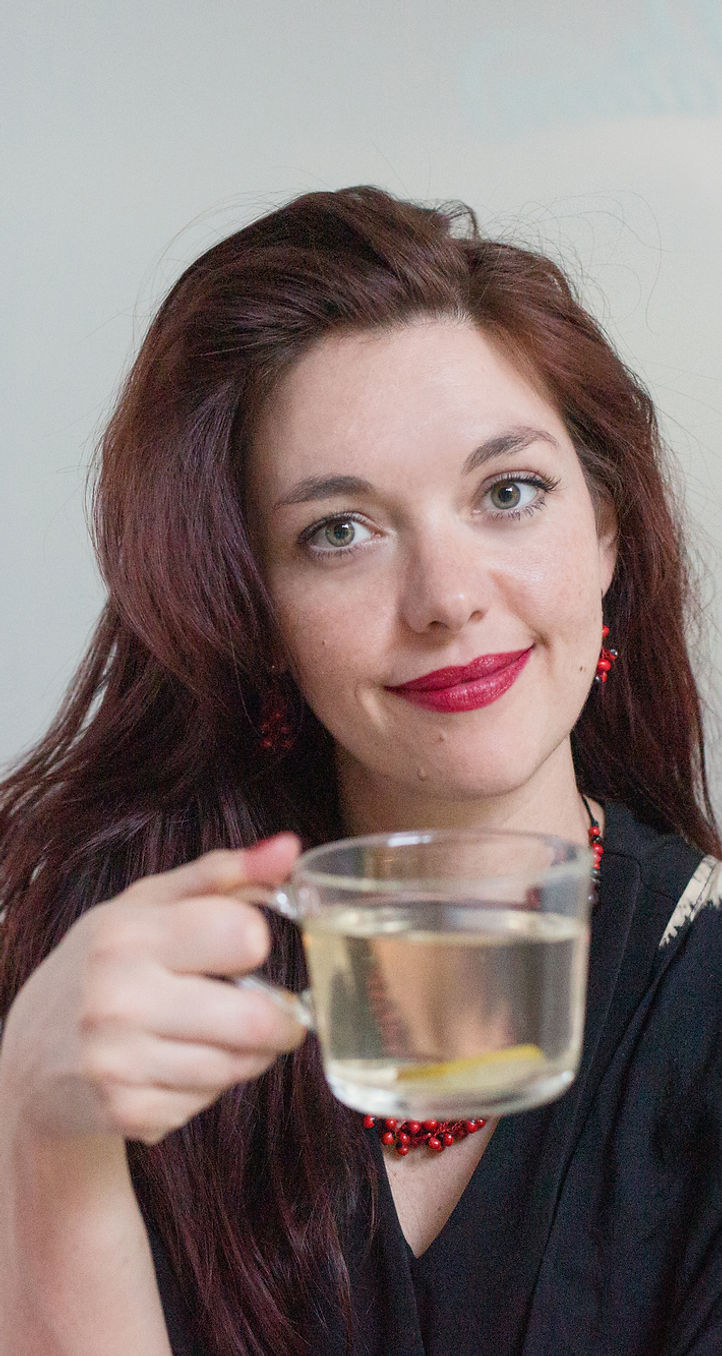Hannah Nicol, international keynote speaker and cross-cultural communication trainer